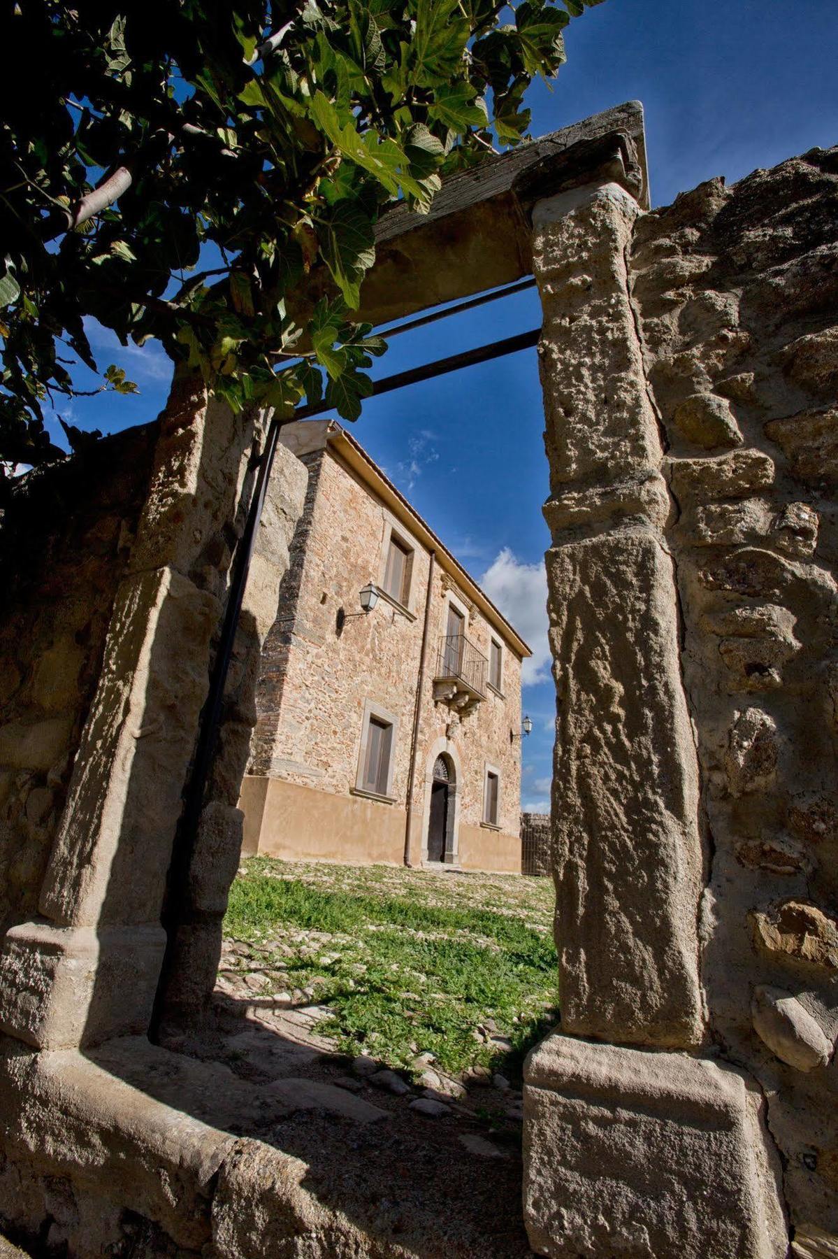 Willa Baglio San Pietro Nicosia Zewnętrze zdjęcie