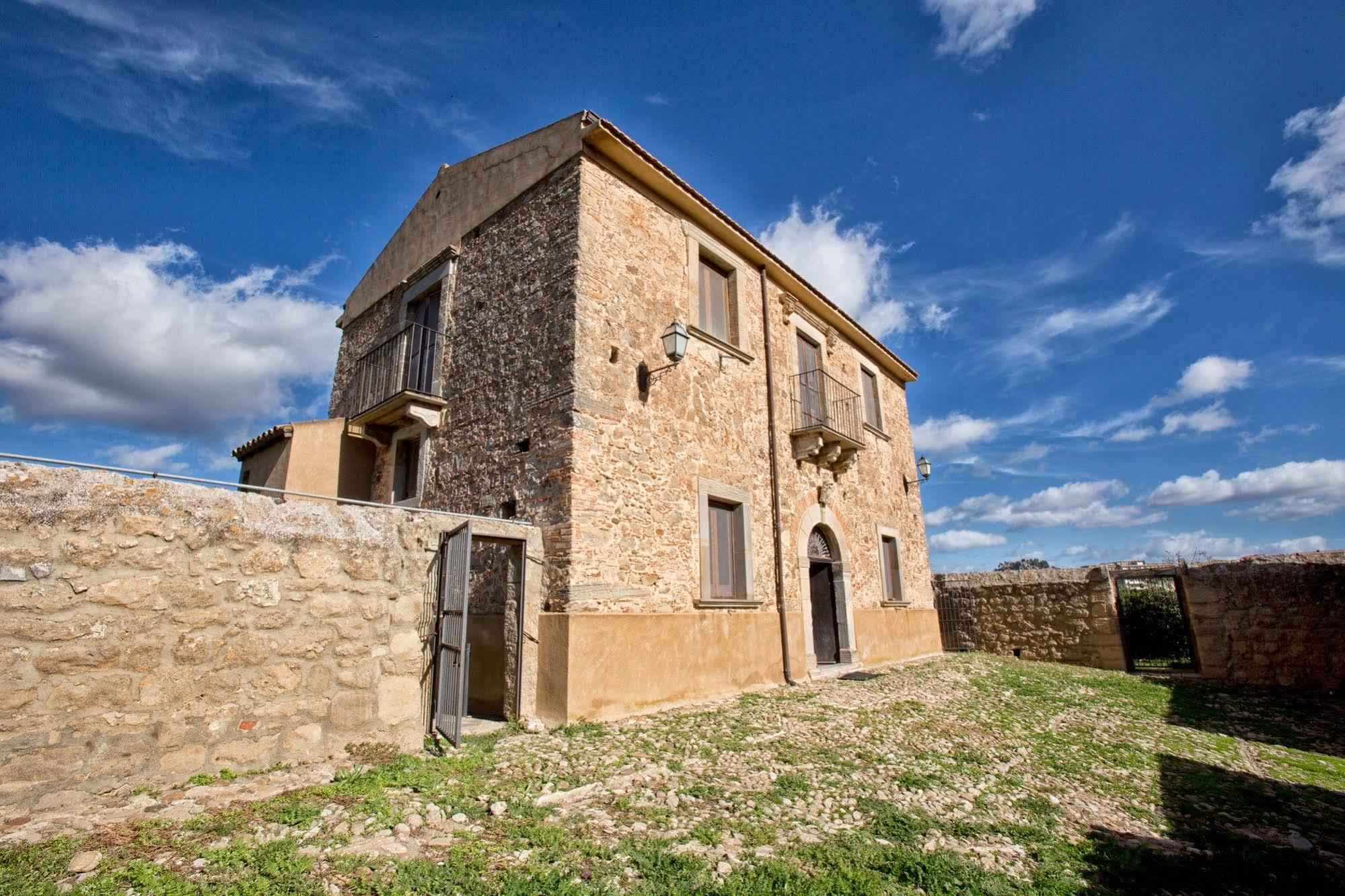 Willa Baglio San Pietro Nicosia Zewnętrze zdjęcie